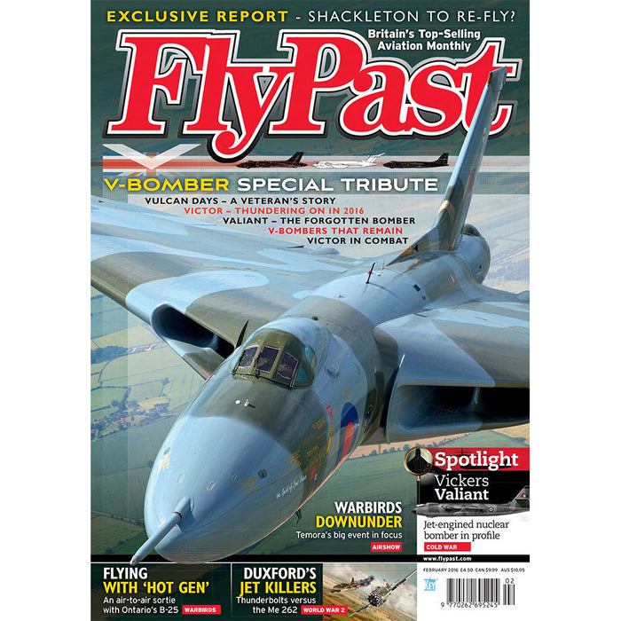 FlyPast February 2016