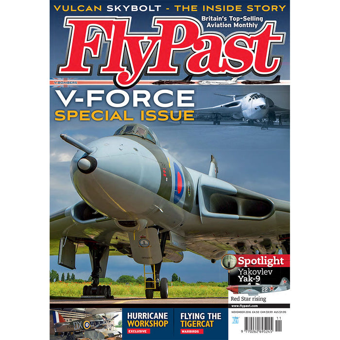 FlyPast November 2016