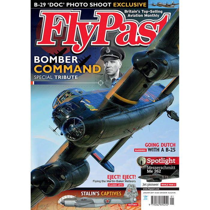 FlyPast January 2017