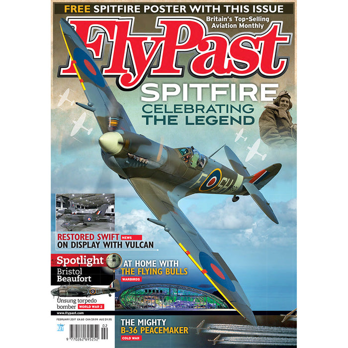 FlyPast Feb 2017