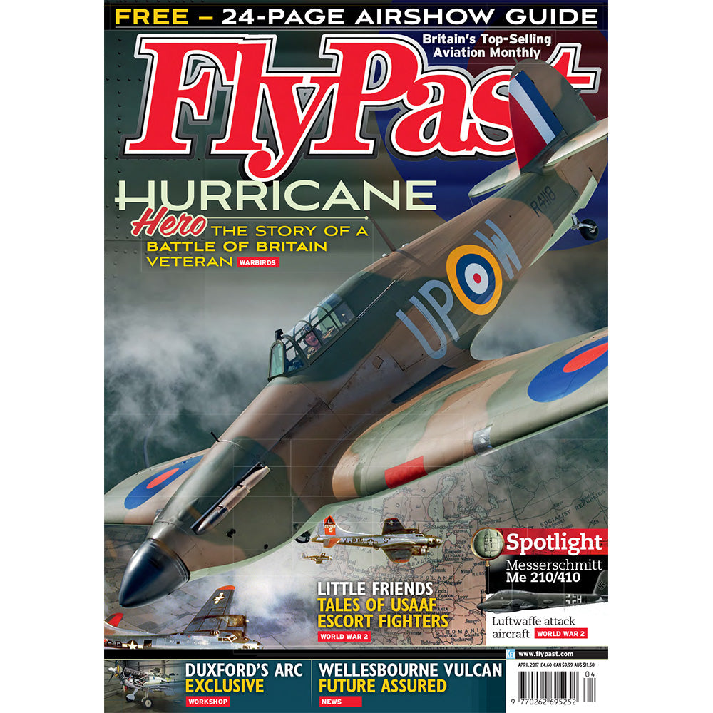 FlyPast April 2017