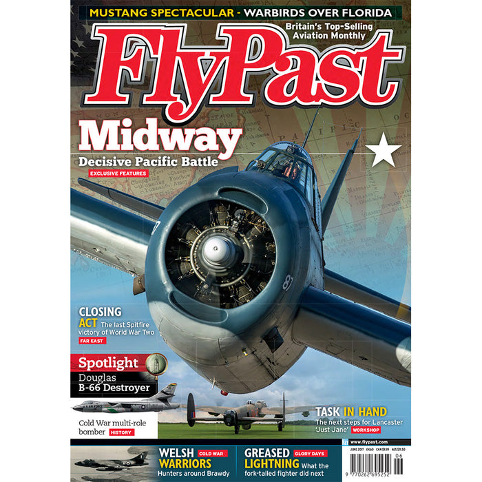 FlyPast June 2017