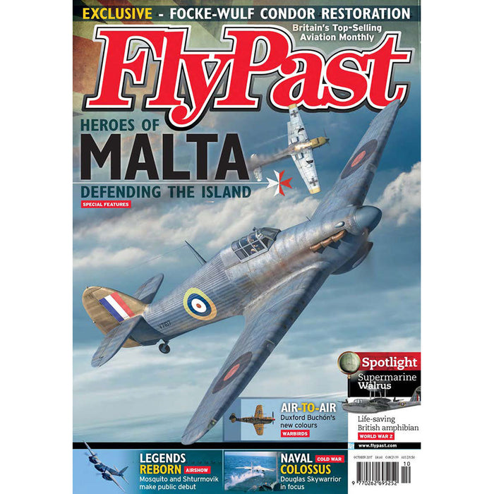 FlyPast October 2017