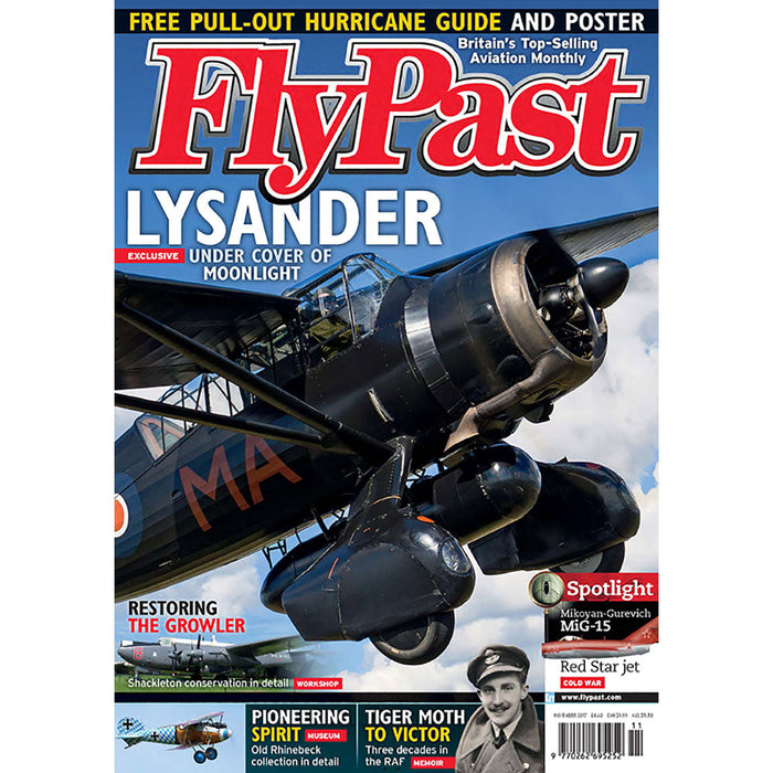 FlyPast November 2017