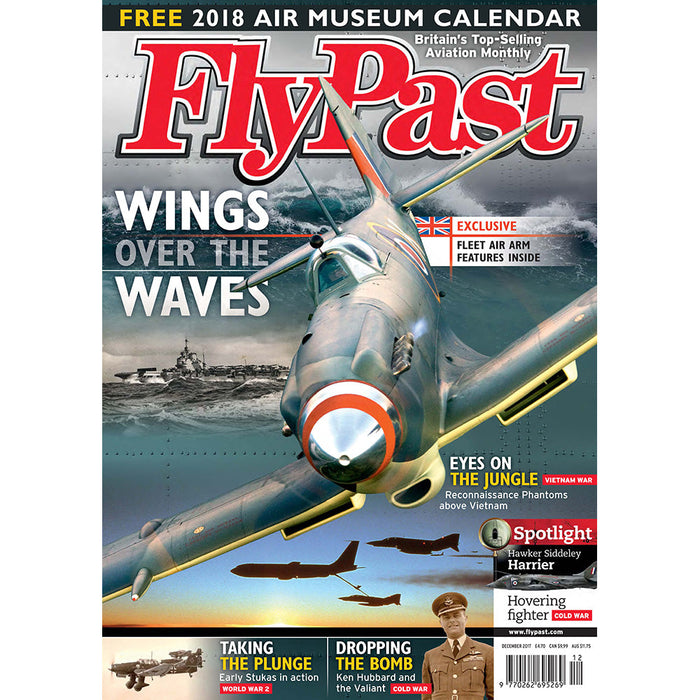 FlyPast December 2017