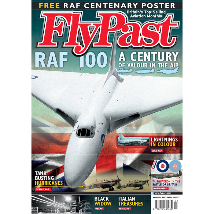 FlyPast January 2018