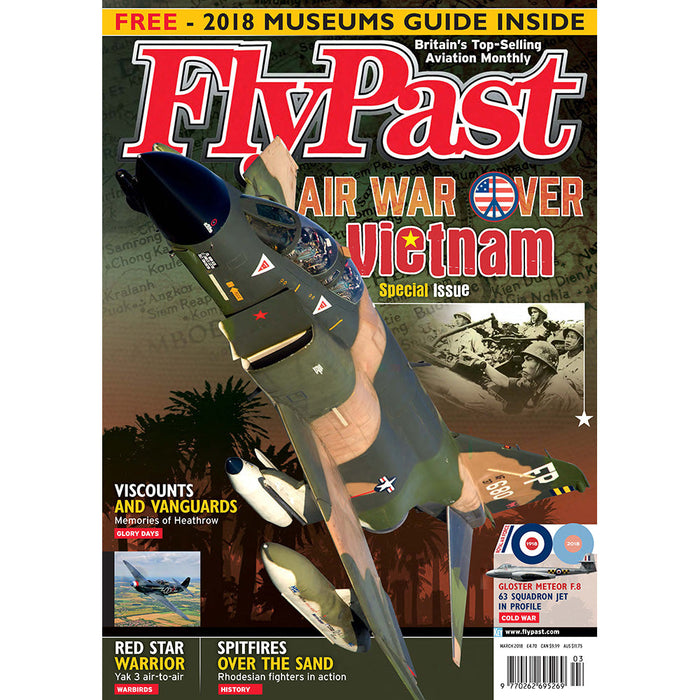 FlyPast March 2018