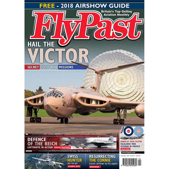 FlyPast April 2018