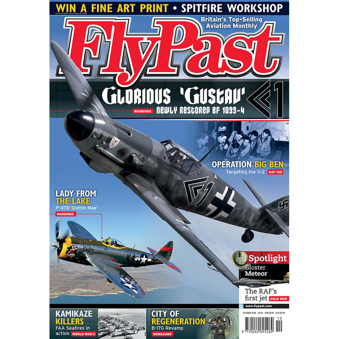 FlyPast October 2018
