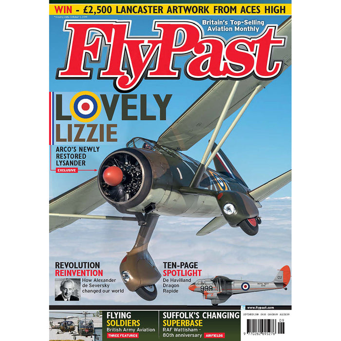 FlyPast September 2019