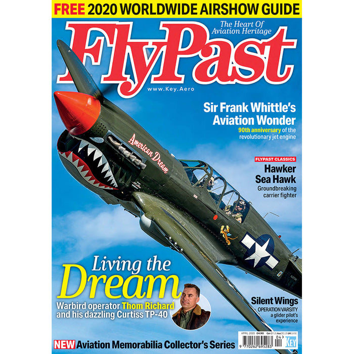FlyPast April 2020
