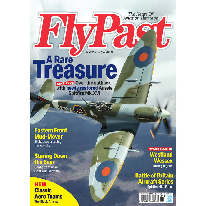 FlyPast May 2020