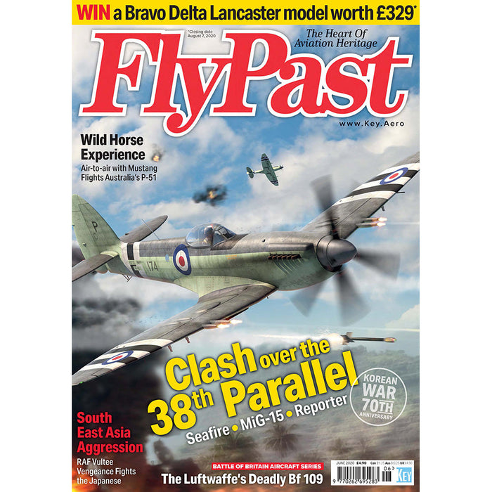 FlyPast June 2020