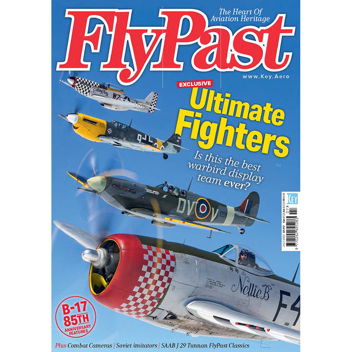 FlyPast July 2020