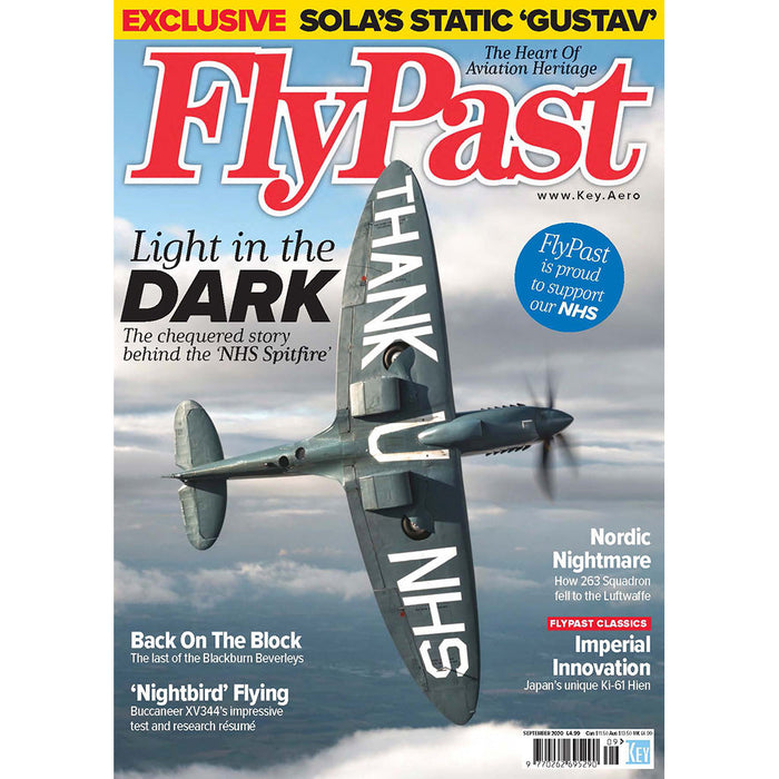FlyPast Sept 2020
