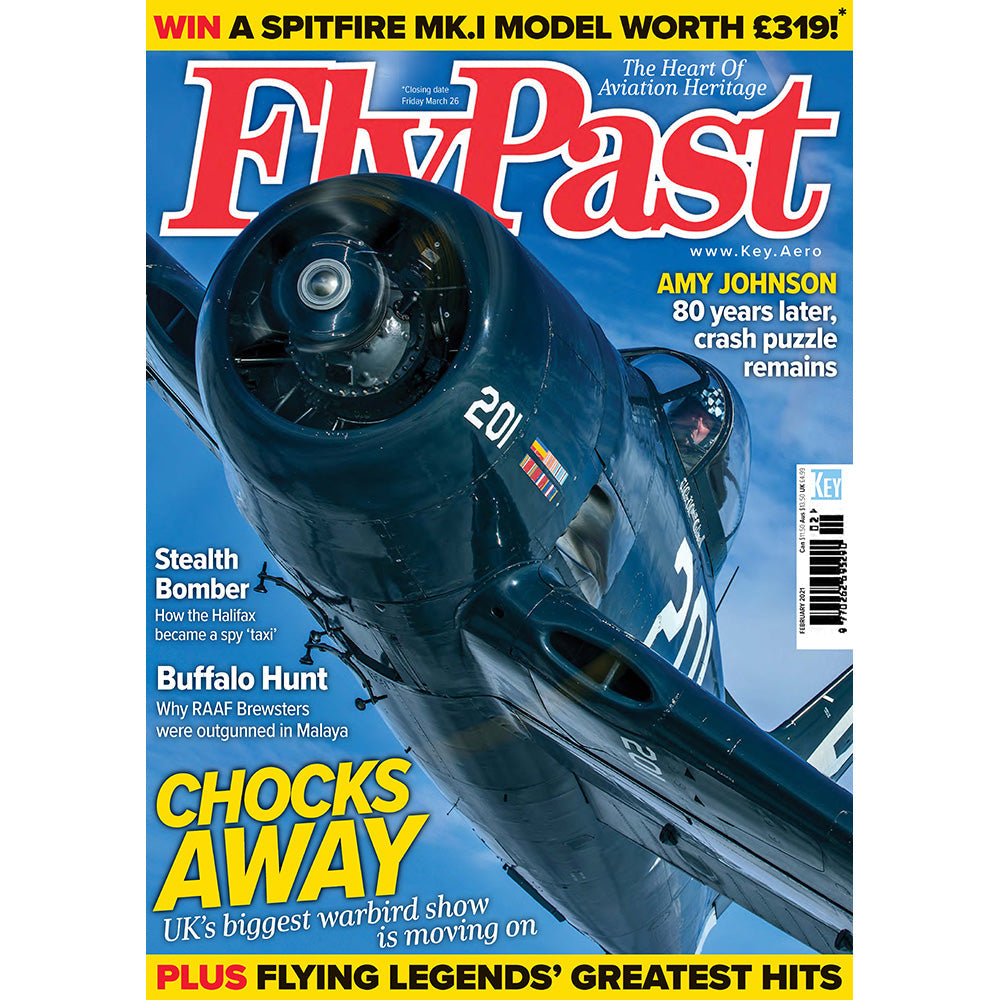 FlyPast February 2021