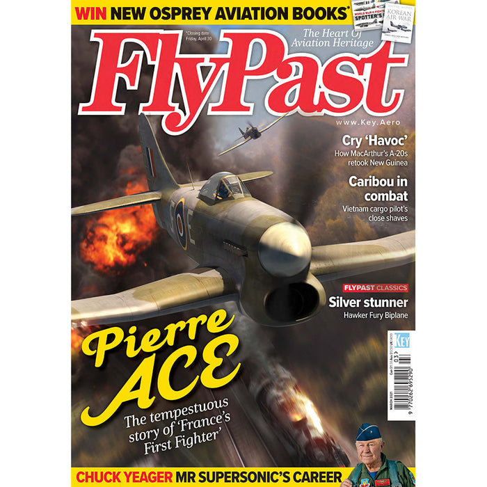 FlyPast March 2021