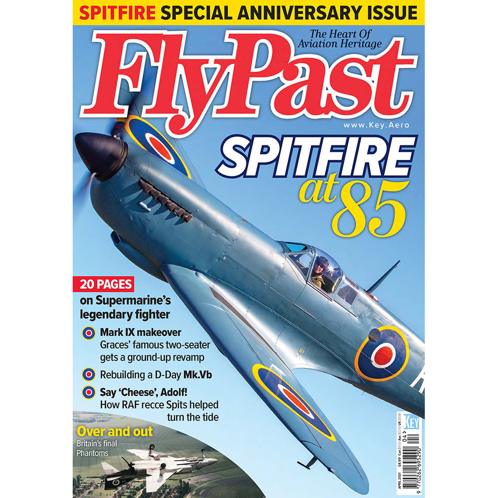 FlyPast April 2021