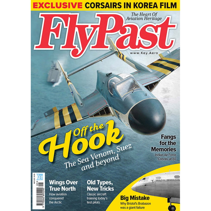 FlyPast May 2021