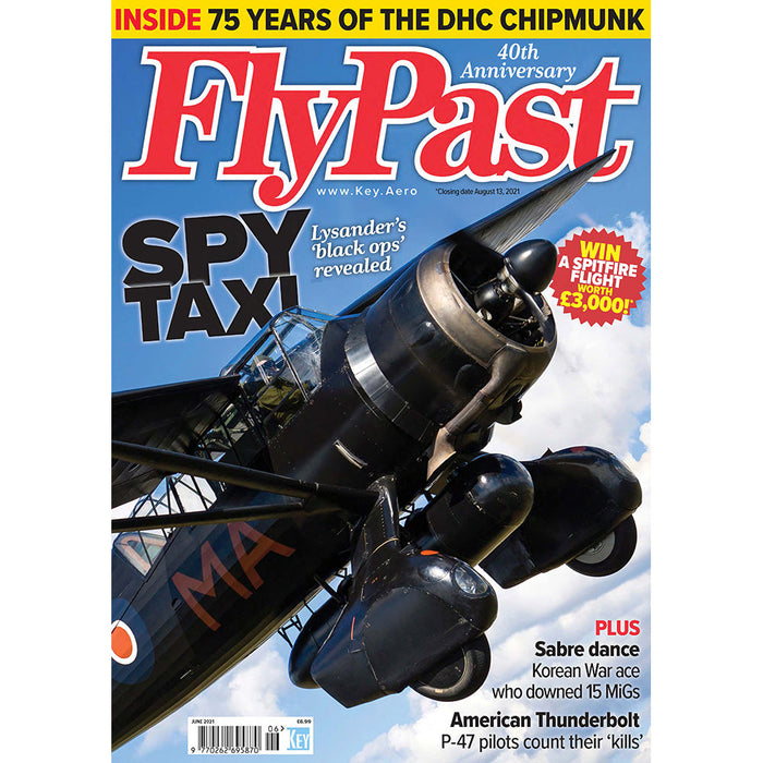 FlyPast June 2021