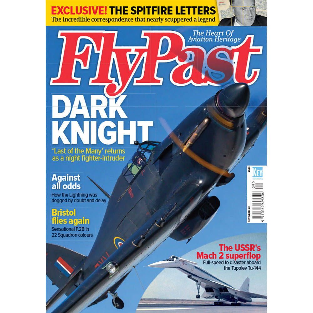 FlyPast September 2021