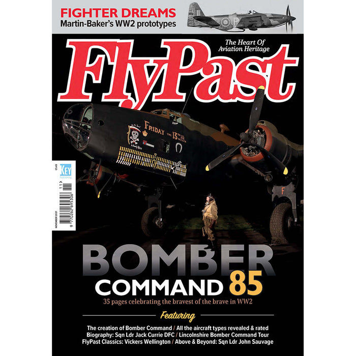 FlyPast November 2021