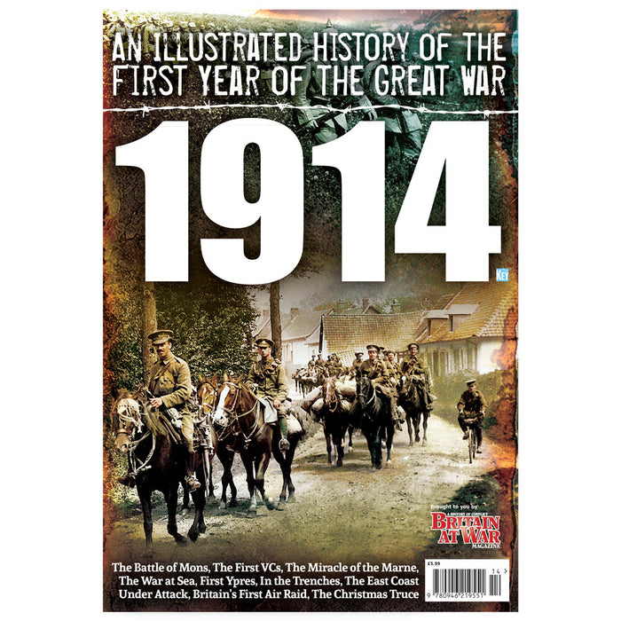 1914 - An Illustrated History