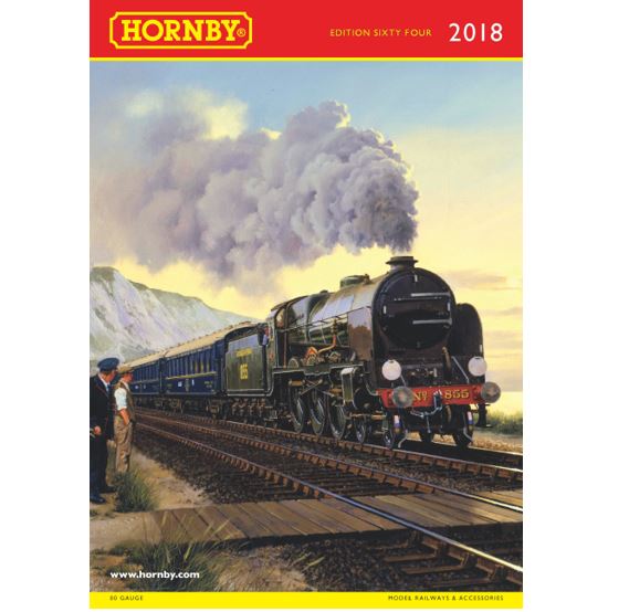 Hornby 2018 Catalogue