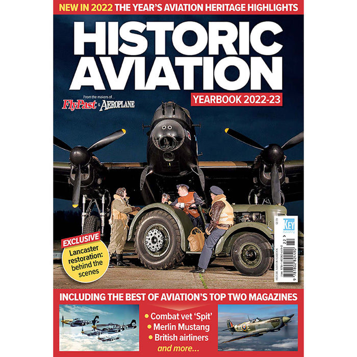 Historic Aviation Yearbook 2023