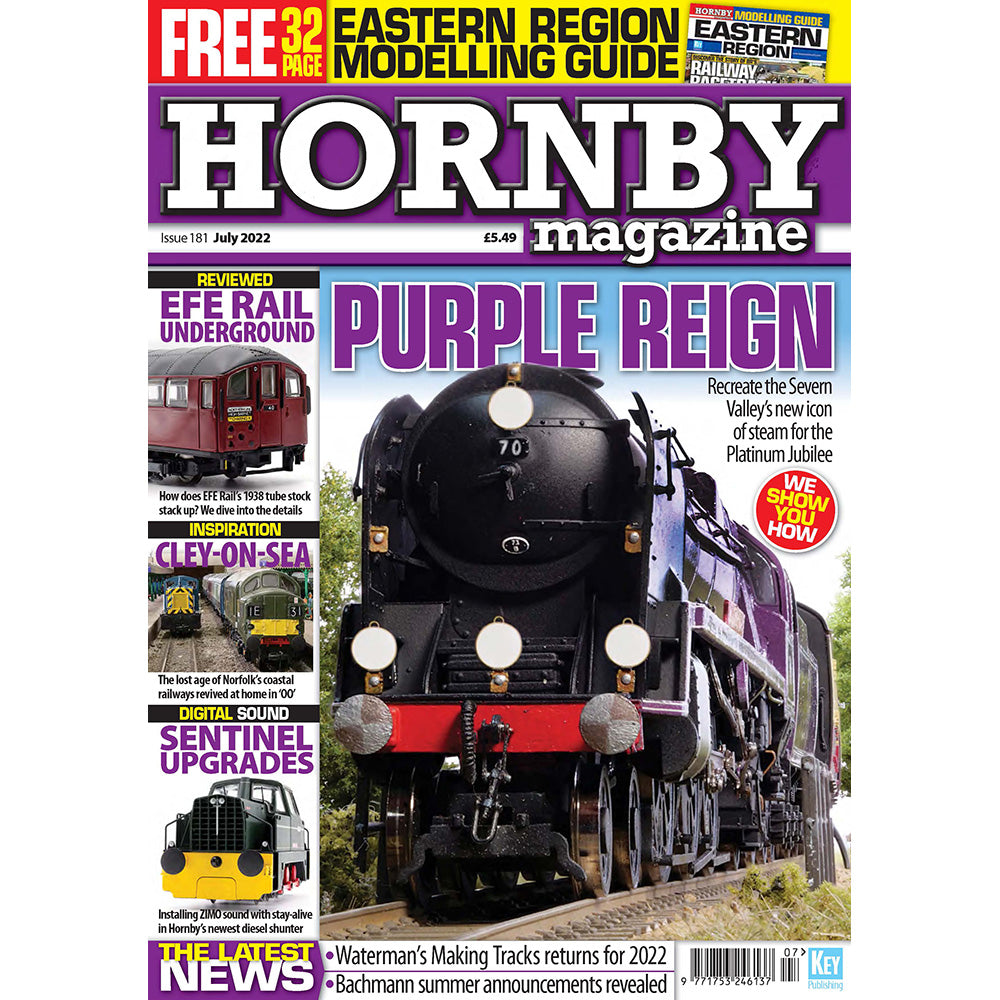 Magazines – Key Publishing Ltd