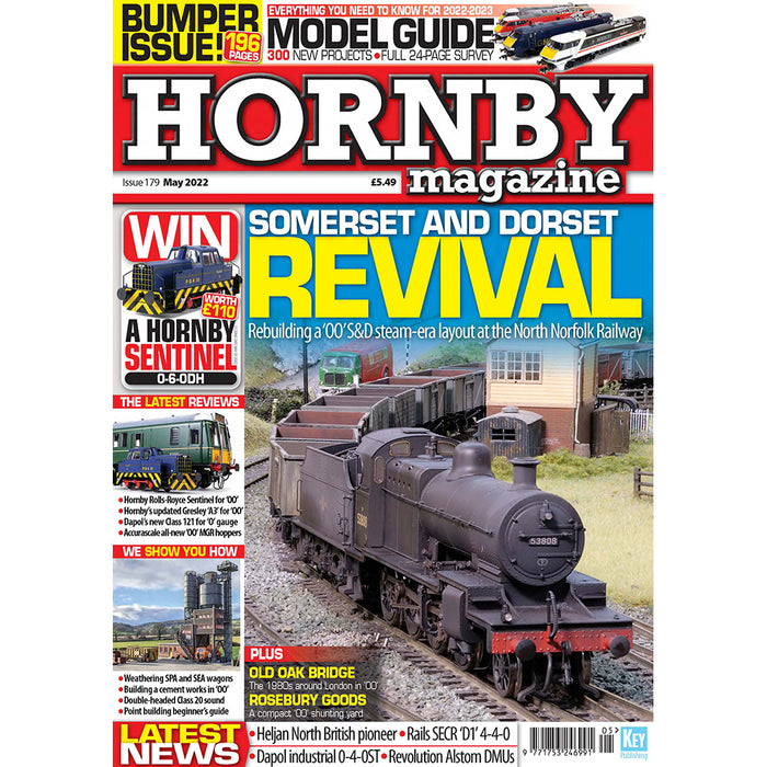 Hornby Magazine May 2022