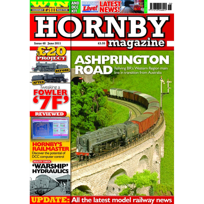 Hornby Magazine June 2011