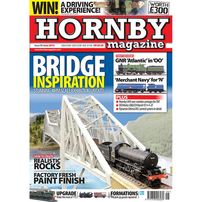Hornby Magazine June 2015