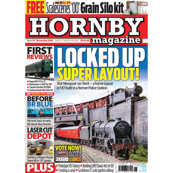 Hornby Magazine November 2020