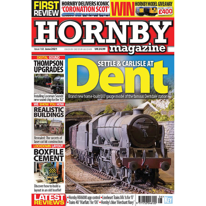 Hornby Magazine June 2021