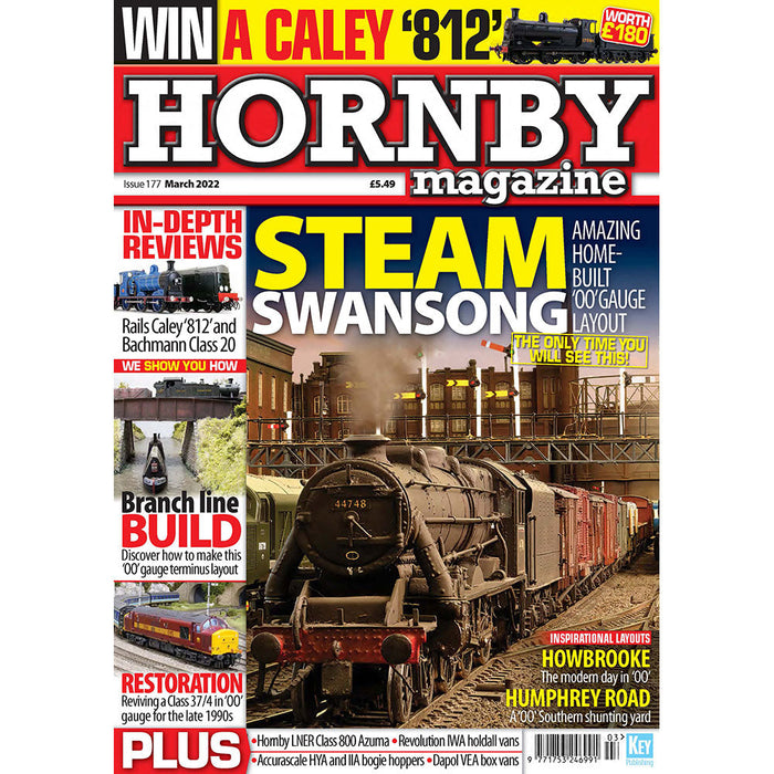 Hornby Magazine March 2022