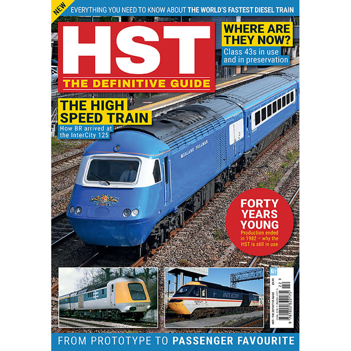 HST - The Definitive Guide