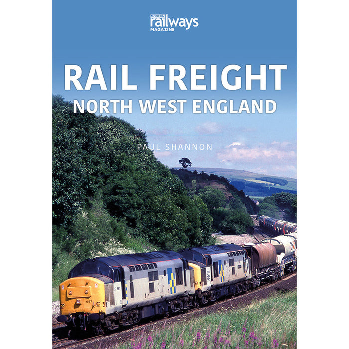 Rail Freight North West England