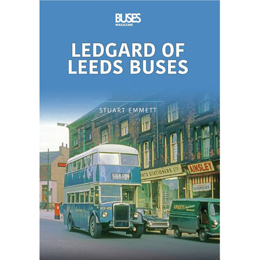 Ledgard of Leeds Buses