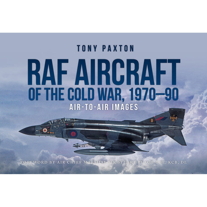 RAF Aircraft in the Cold War