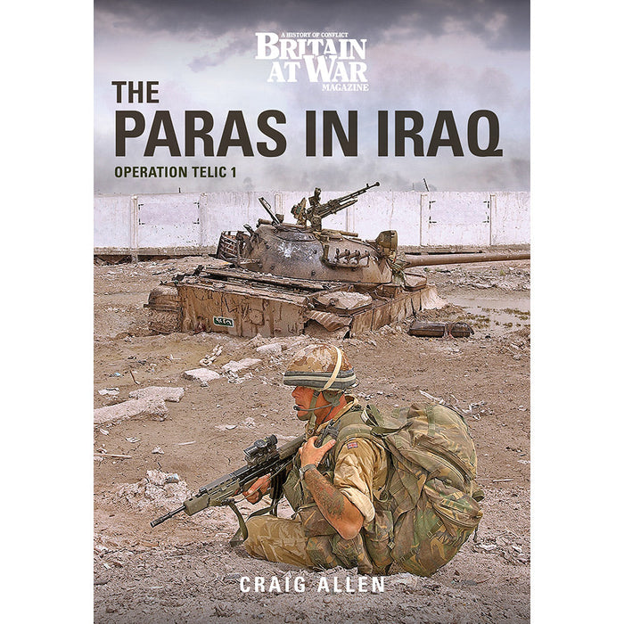 The Paras in Iraq