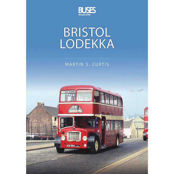 Bristol Lodekka Book