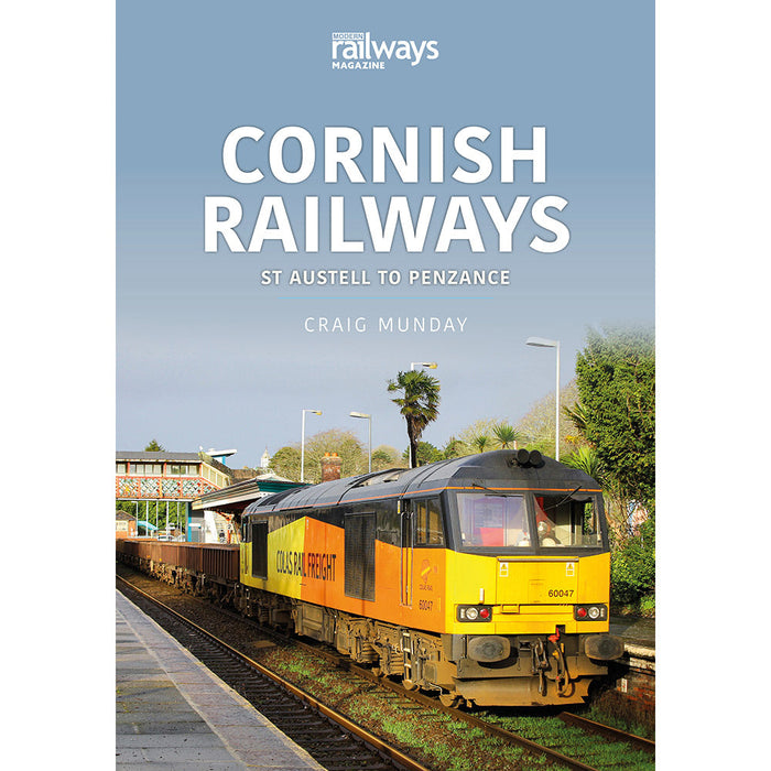 Cornish Railways: St Austell to Penzance