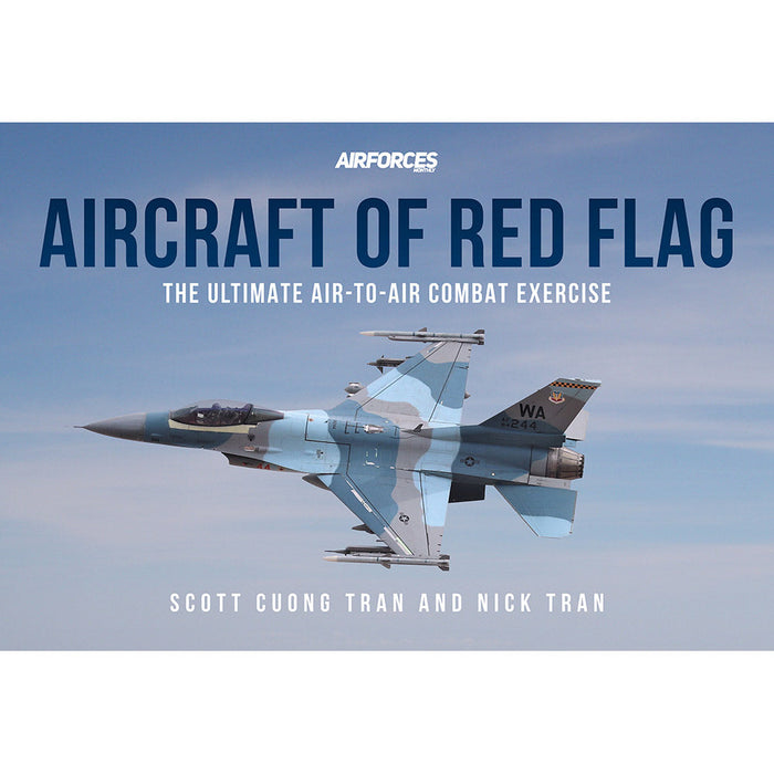 Aircraft of Red Flag: Air-to-Air Exercises