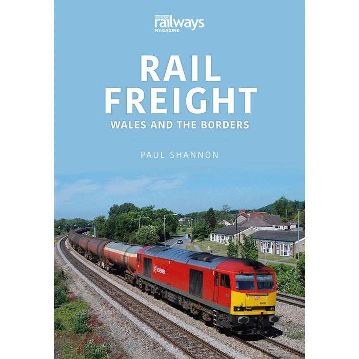 Rail Freight: Wales and Western England