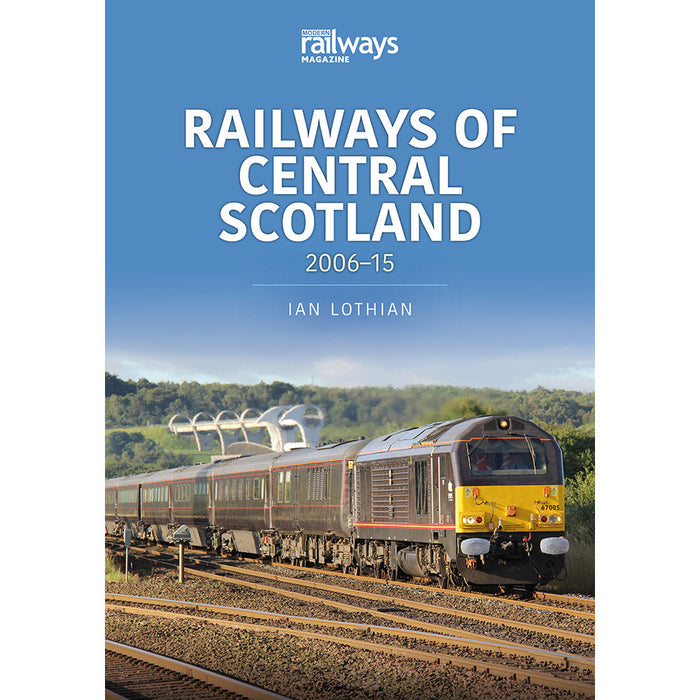 Railways of Central Scotland Vol. 2