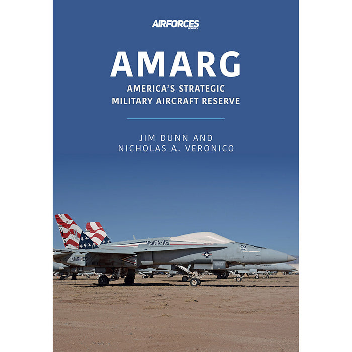 AMARG:Americas Strategic Military Aircraft Reserve