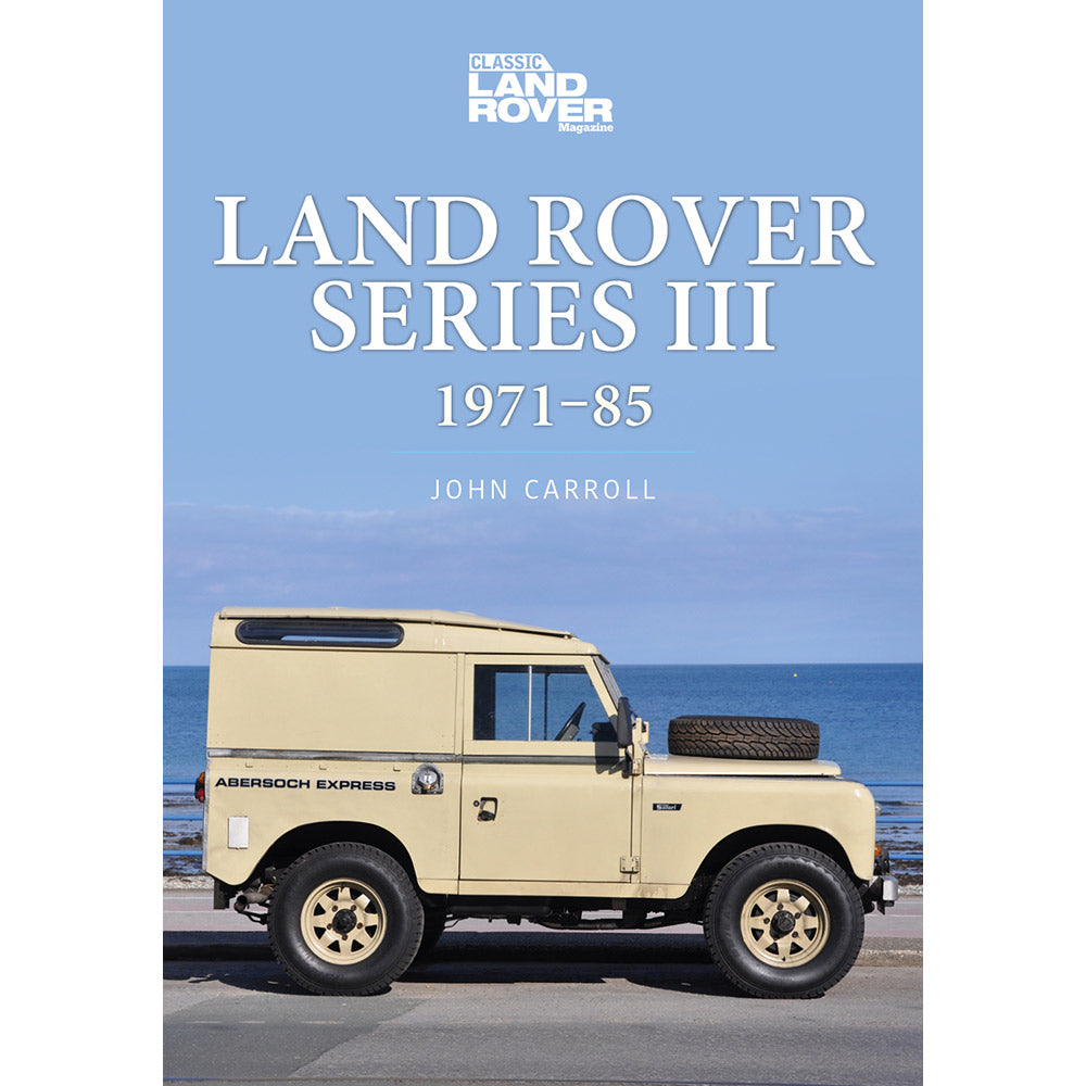Land Rover Series III