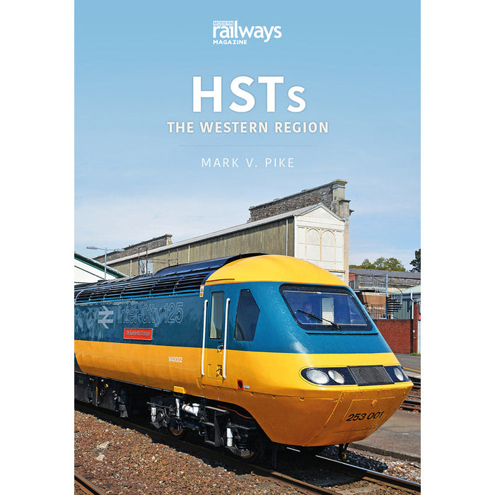 HSTs: The Western Region