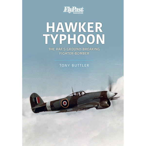 Hawker Typhoon – Key Publishing Ltd